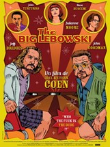 Affiche du film The Big Lebowski