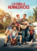 Affiche du film La Famille Hennedricks