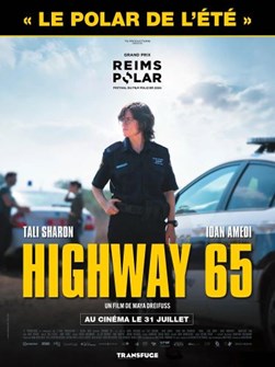 Affiche du film Highway 65