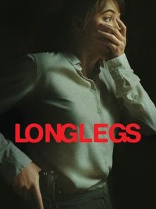 Affiche du film Longlegs