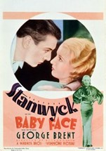 Affiche du film Baby Face : empowerment, mode d'emploi