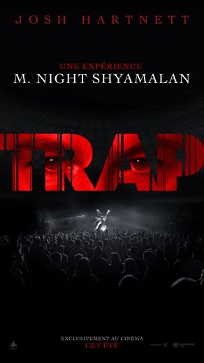 Affiche du film Trap