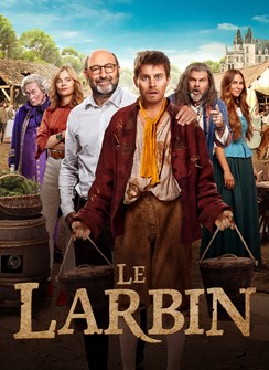 Affiche du film Le Larbin