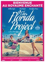 Affiche du film The Florida Project