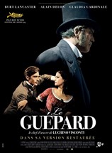 Affiche du film Le Guépard