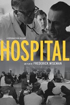 Affiche du film Il était une fois l'Amérique : Hospital