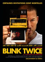 Affiche du film Blink Twice