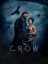 Affiche du film The Crow