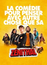 Affiche du film Zénithal