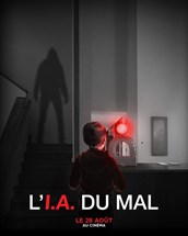 Affiche du film L'I.A. du mal