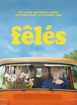 Affiche du film Fêlés