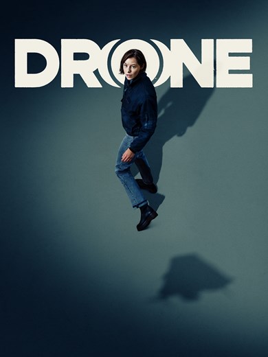 Affiche du film Drone