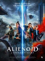 Affiche du film Alienoid - L’affrontement