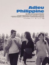 Affiche du film Adieu Philippine