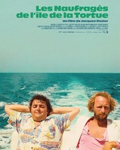 Affiche du film Les Naufragés de l'ile de la Tortue