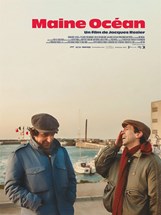 Affiche du film Maine Océan