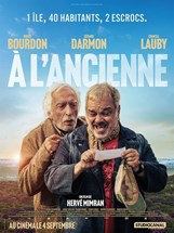 Affiche du film À l’ancienne