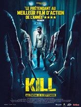 Affiche du film Kill