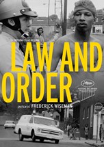 Affiche du film Il était une fois l'Amérique : Law and Order