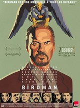 Affiche du film Birdman