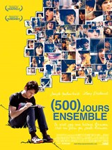 Affiche du film (500) jours ensemble