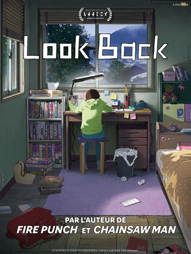 Affiche du film Look Back