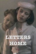 Affiche du film Letters home