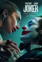 Affiche du film Joker : Folie à Deux