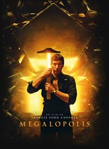 Affiche du film Megalopolis