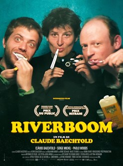 Affiche du film Riverboom