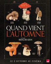 Affiche du film Quand vient l'automne