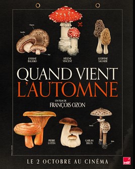 Affiche du film Quand vient l'automne