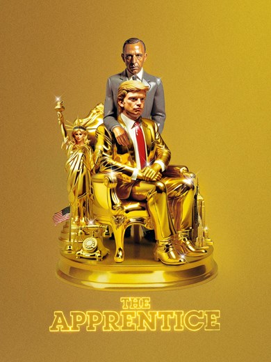 Affiche du film The Apprentice