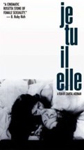 Affiche du film Je, tu, il, elle