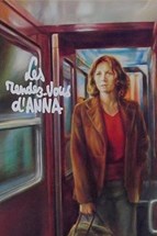 Affiche du film Les Rendez-vous d'Anna