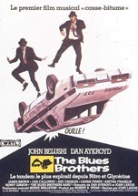 Affiche du film The Blues Brothers