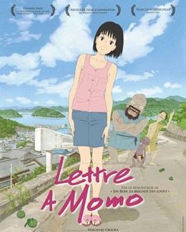 Affiche du film Lettre à Momo