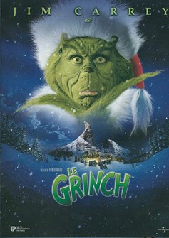 Affiche du film Le Grinch