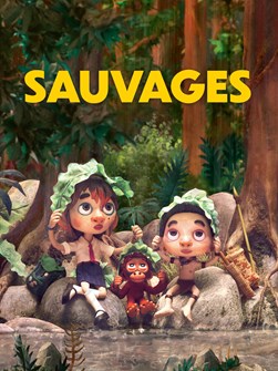 Affiche du film Sauvages