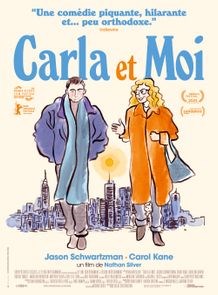 Affiche du film Carla et moi