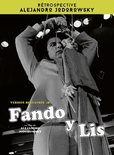 Affiche du film Fando et Lis