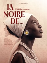 Affiche du film La Noire De...