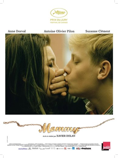 Affiche du film Mommy