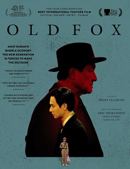 Affiche du film Old Fox