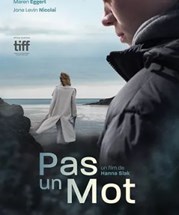 Affiche du film Pas un mot