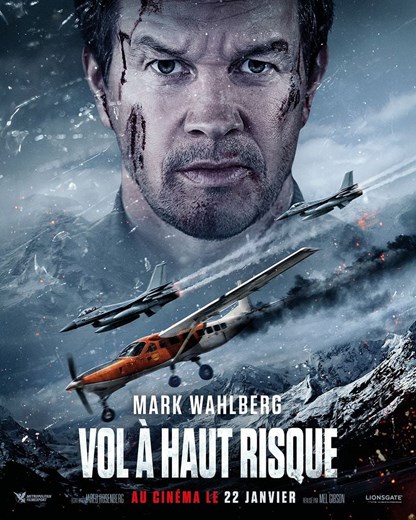 Affiche du film Vol à haut risque