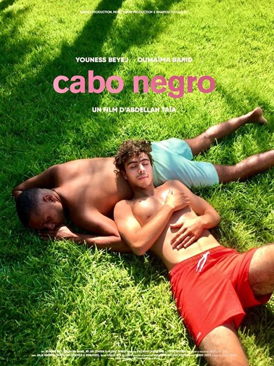 Affiche du film Cabo Negro