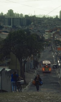 Affiche du film Cidade ; Campo