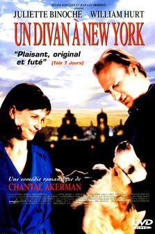 Affiche du film Un Divan à New York