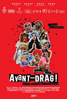 Affiche du film Avant-drag !